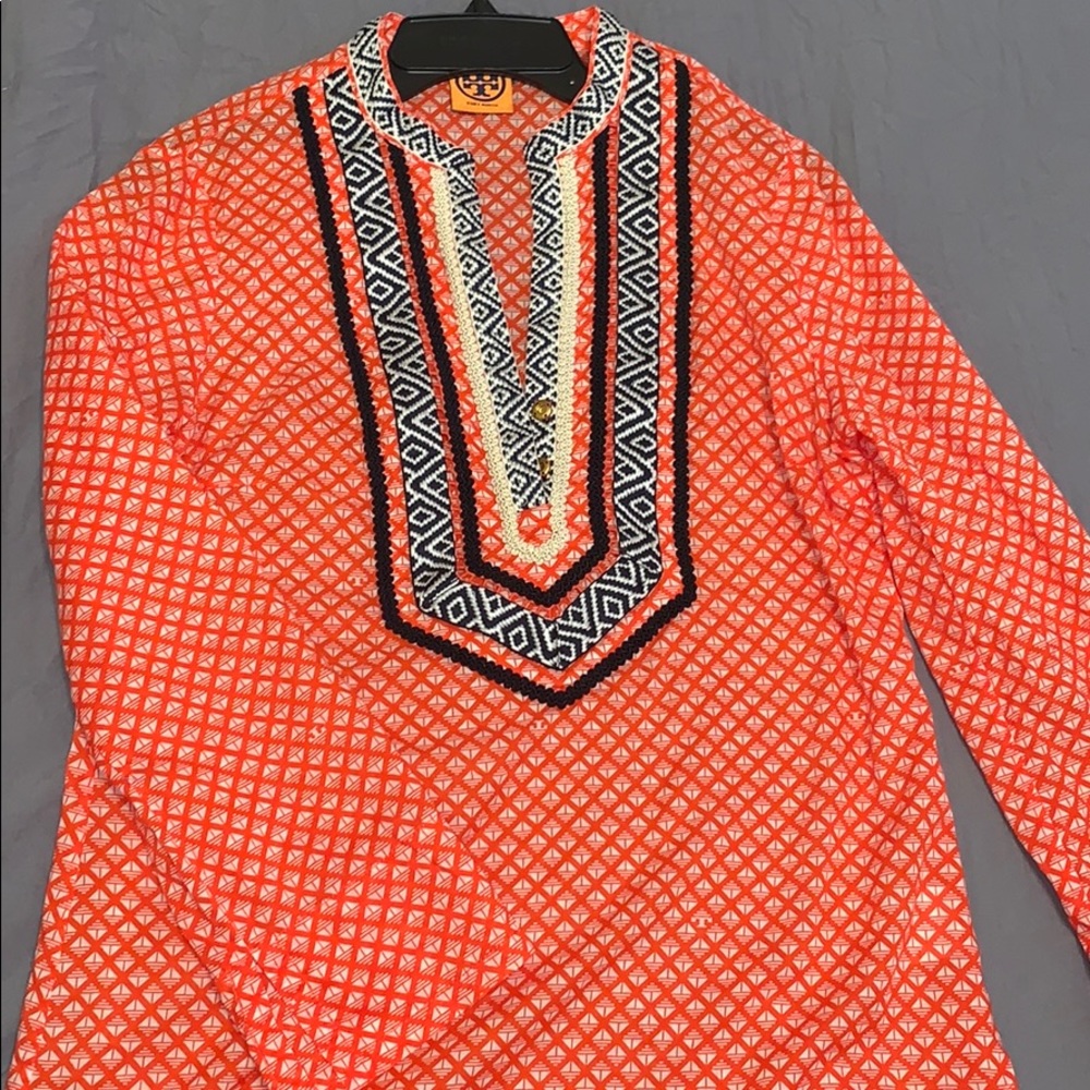Tory Burch tunic
